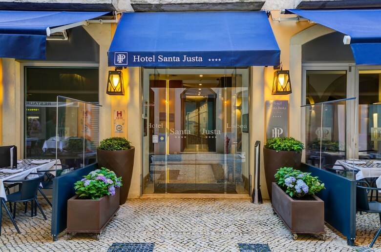 Hotel Santa Justa