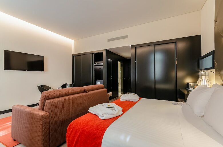 Hotel Santa Justa