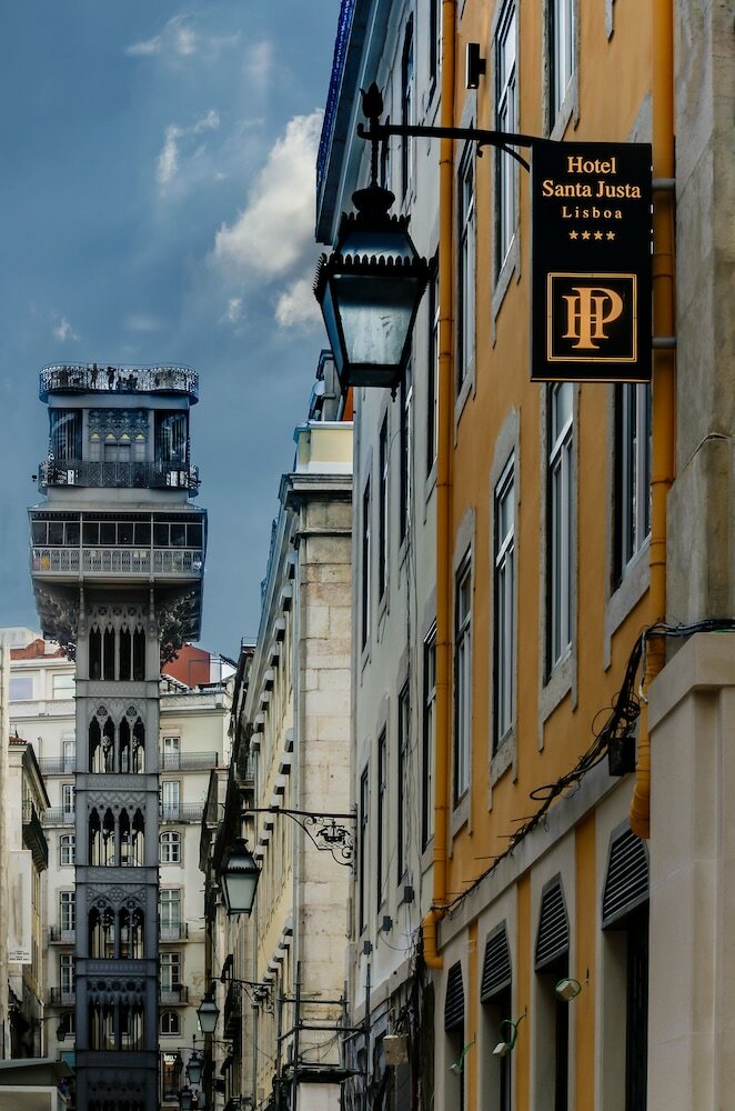 Hotel Santa Justa