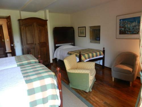 Hostal Casa De Fatauncos