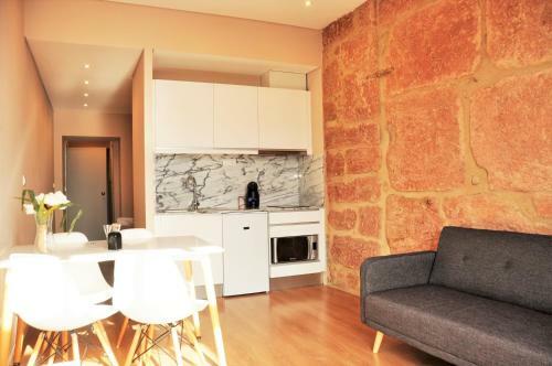 Douro Apartments - Garden View