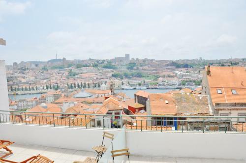 Douro Apartments - Garden View