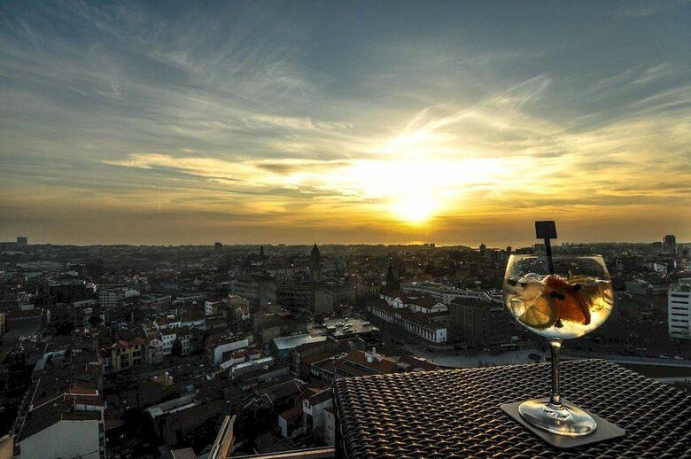 Hotel Dom Henrique - Downtown