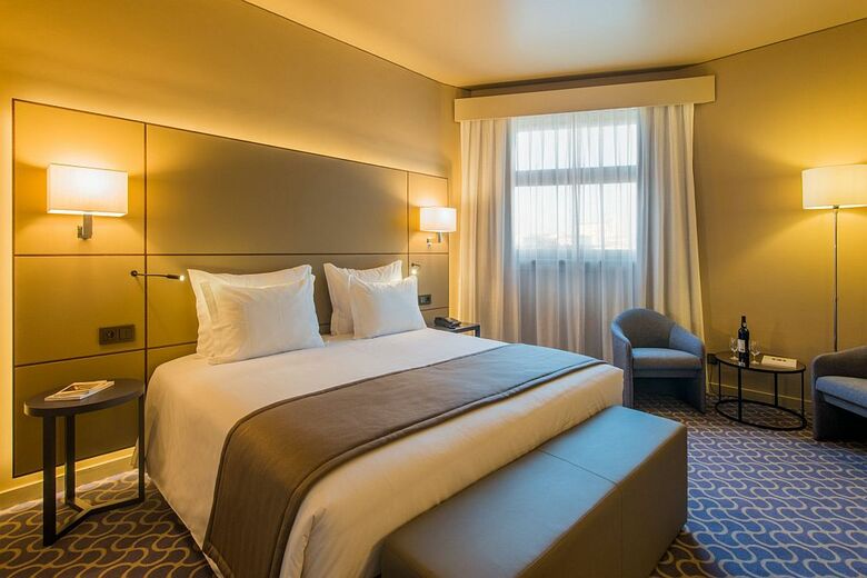 Hotel Dom Henrique - Downtown