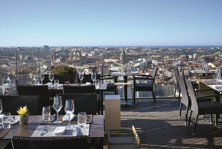 Hotel Dom Henrique - Downtown
