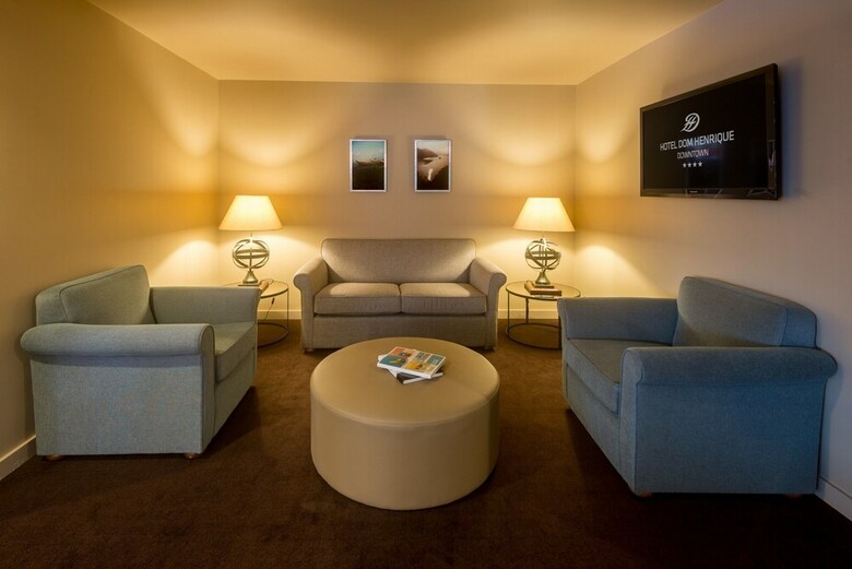 Hotel Dom Henrique - Downtown