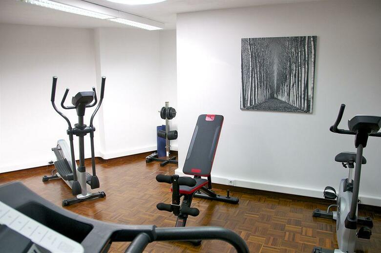 Hotel Dom Henrique - Downtown