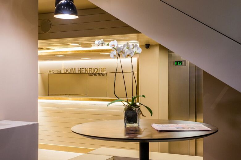 Hotel Dom Henrique - Downtown