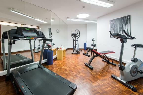 Hotel Dom Henrique - Downtown