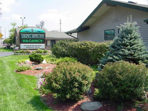 Motel Viking Arms Inn - Ludington