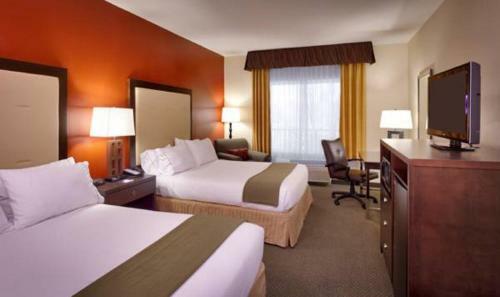 Hotel Holiday Inn Express & Suites Mesquite Nevada