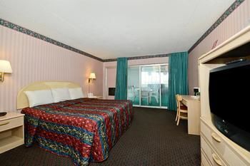 Motel Americas Best Value Inn & Suites