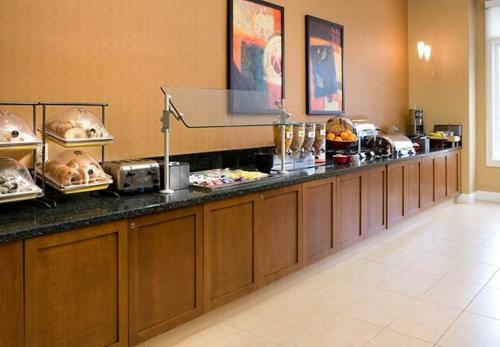 Hotel Residence Inn Newark Silicon Valley