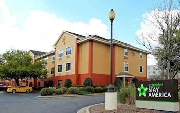 Hotel Extended Stay America - Charleston - Mt. Pleasant