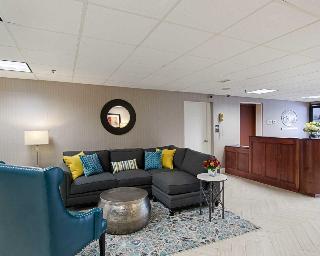 Suburban Extended Stay Hotel Worcester