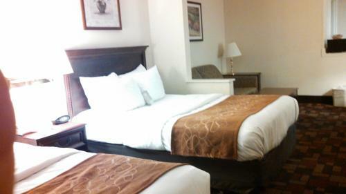 Hotel Comfort Suites Grantville - Hershey North