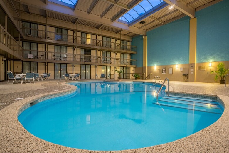 Hotel Holiday Inn Harrisburg I-81