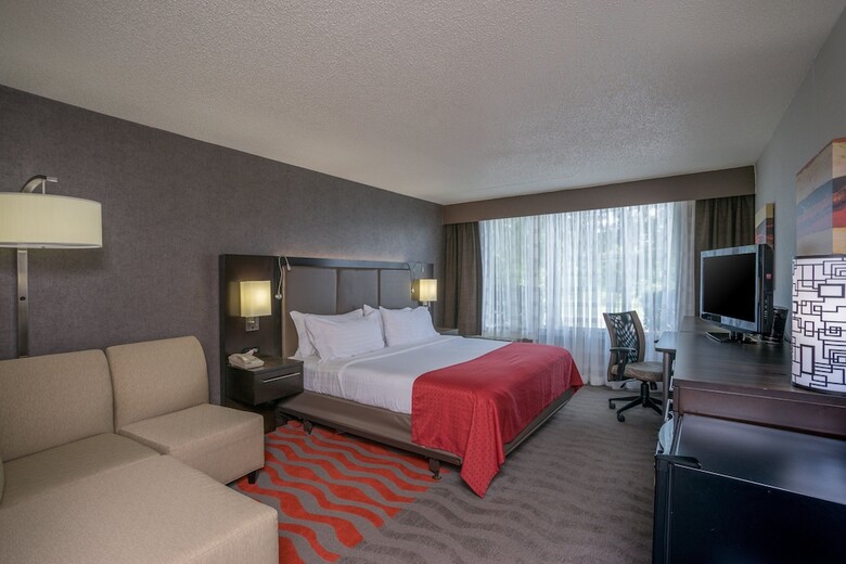 Hotel Holiday Inn Harrisburg I-81
