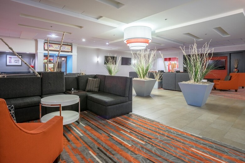 Hotel Holiday Inn Harrisburg I-81