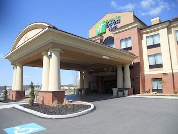 Hotel Holiday Inn Express Greensburg