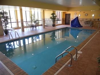 Hotel Holiday Inn Express Greensburg