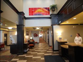 Hotel Holiday Inn Express Greensburg