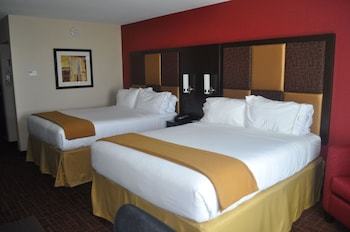 Hotel Holiday Inn Express Greensburg