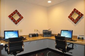 Hotel Holiday Inn Express Greensburg