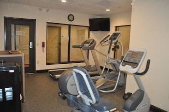 Hotel Holiday Inn Express Greensburg