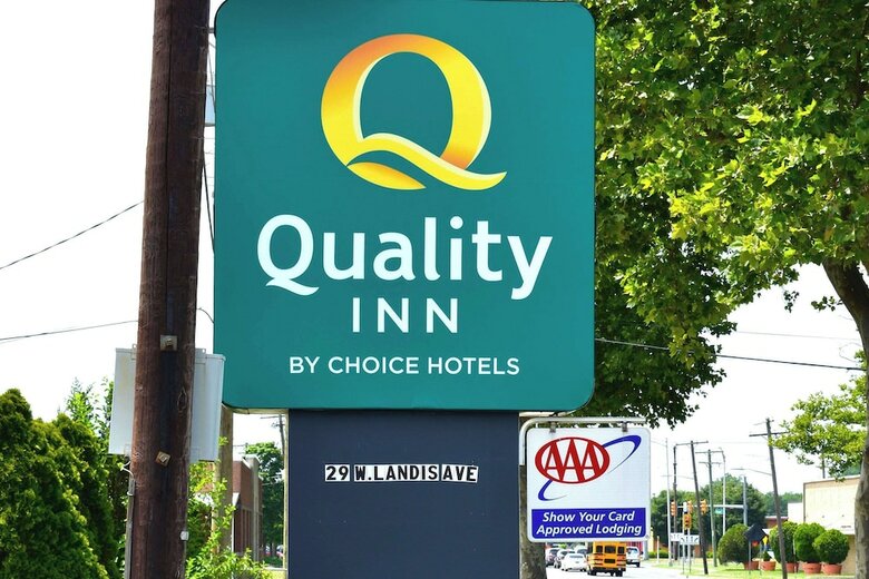 Hotel Comfort Inn Vineland Millville