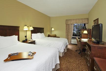 Hotel Hampton Inn Ruston