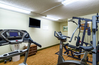 Hotel Quality Inn Pittsfield