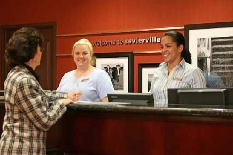 Hotel Hampton Inn & Suites Sevierville At Stadium Drive