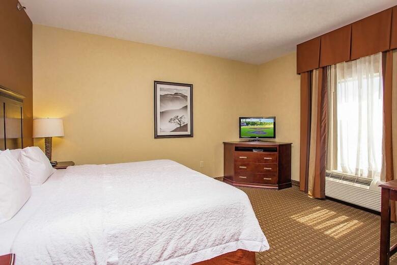 Hotel Hampton Inn & Suites Sevierville At Stadium Drive