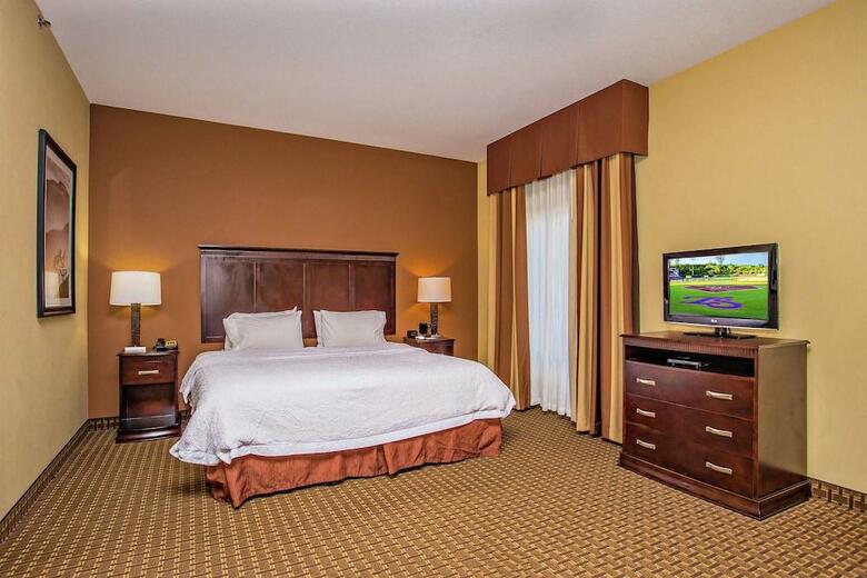 Hotel Hampton Inn & Suites Sevierville At Stadium Drive
