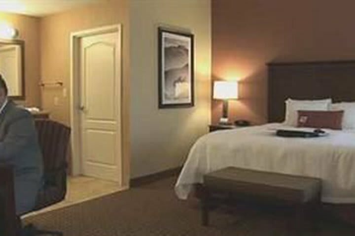 Hotel Hampton Inn & Suites Sevierville At Stadium Drive