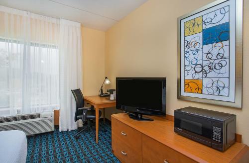 Hotel Fairfield Inn & Suites Kodak