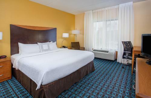 Hotel Fairfield Inn & Suites Kodak