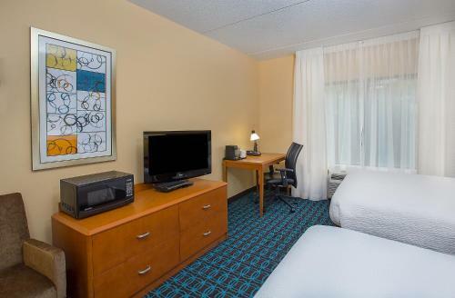 Hotel Fairfield Inn & Suites Kodak