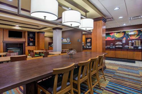 Hotel Fairfield Inn & Suites Kodak