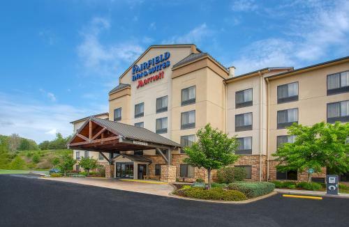 Hotel Fairfield Inn & Suites Kodak