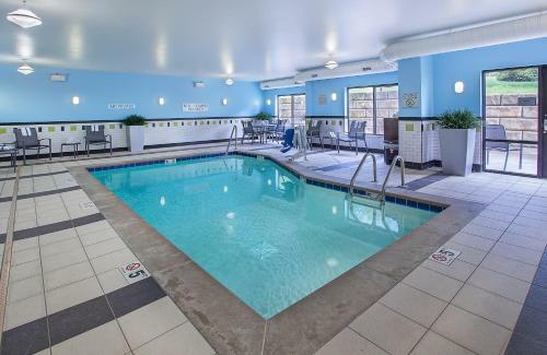 Hotel Fairfield Inn & Suites Kodak