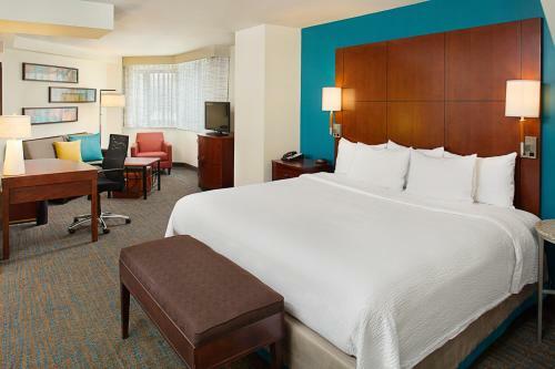 Hotel Residence Inn White Plains Westchester County