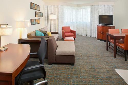 Hotel Residence Inn White Plains Westchester County
