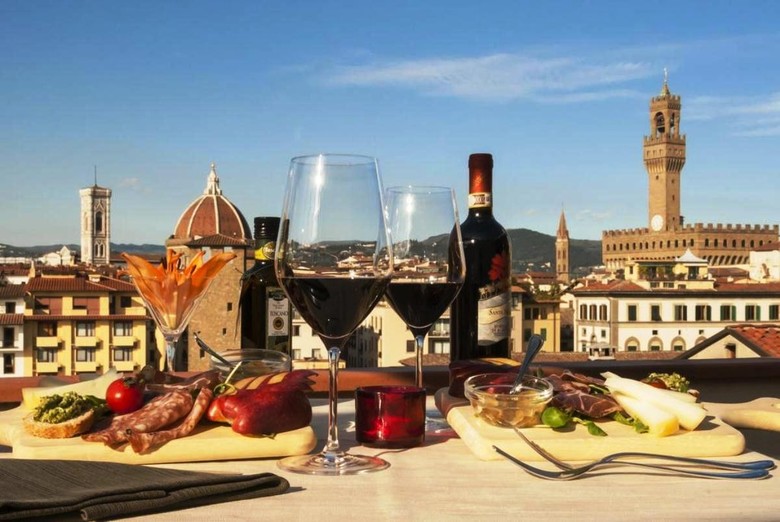 Hotel Pitti Palace Al Ponte Vecchio