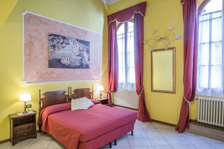 Bed & Breakfast Soggiorno Alessandra