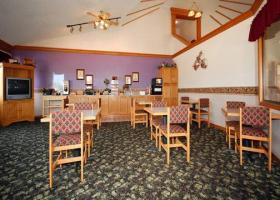 Hotel Quality Inn Morton