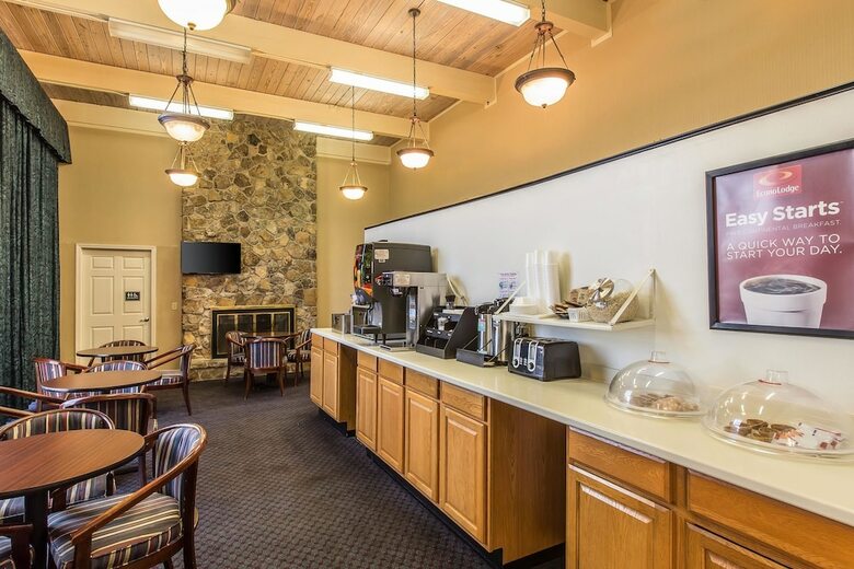 Hotel Econo Lodge Thomasville