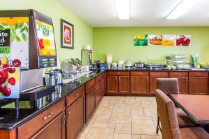 Hotel Quality Inn & Suites Ottumwa