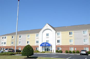 Hotel Candlewood Suites Hopewell